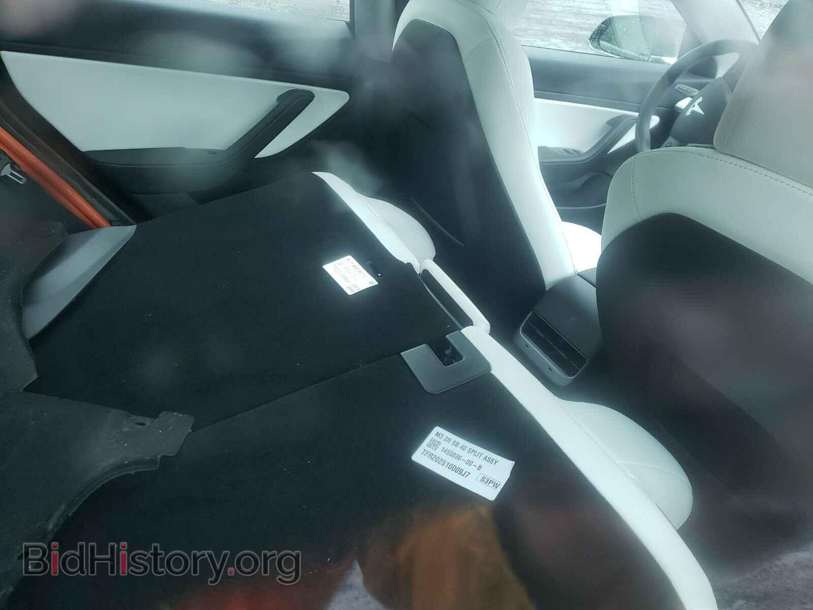 2020 TESLA MODEL 3 - VIN: 5YJ3E1EC5LF796404 - Photo 6