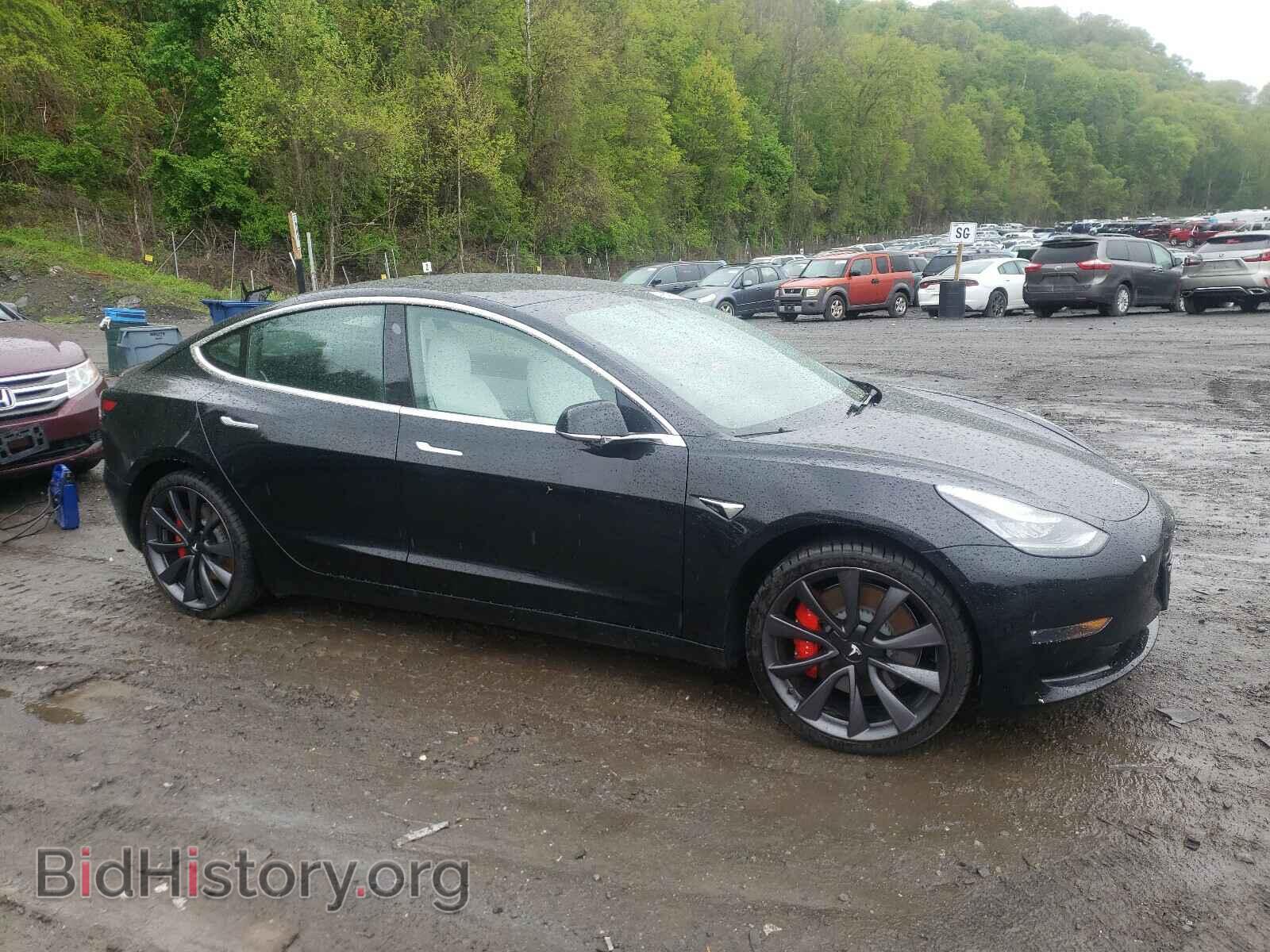 2020 TESLA MODEL 3 - VIN: 5YJ3E1EC5LF796404 - Photo 9