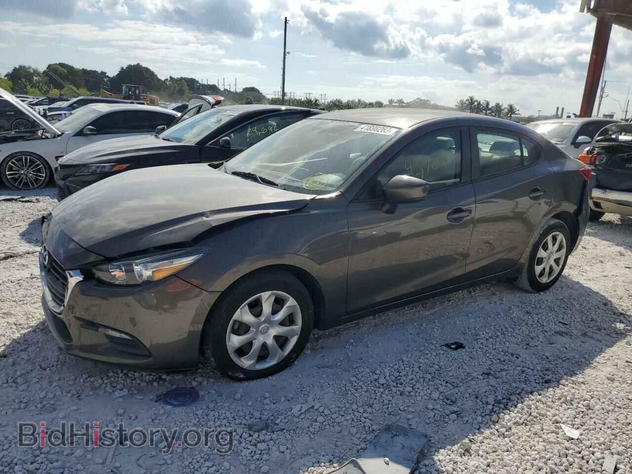 Photo 3MZBN1U75HM115335 - MAZDA 3 2017
