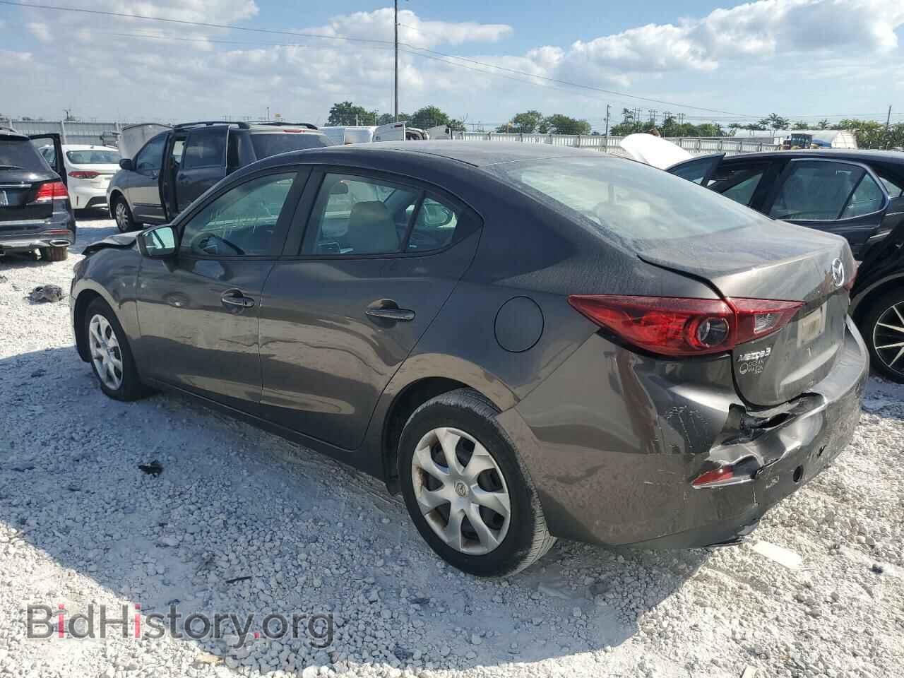 2017 MAZDA 3 - VIN: 3MZBN1U75HM115335 - Photo 2