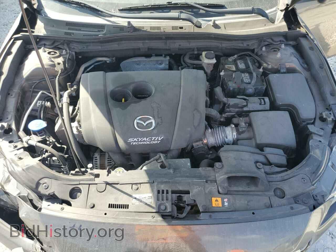 2017 MAZDA 3 - VIN: 3MZBN1U75HM115335 - Photo 11
