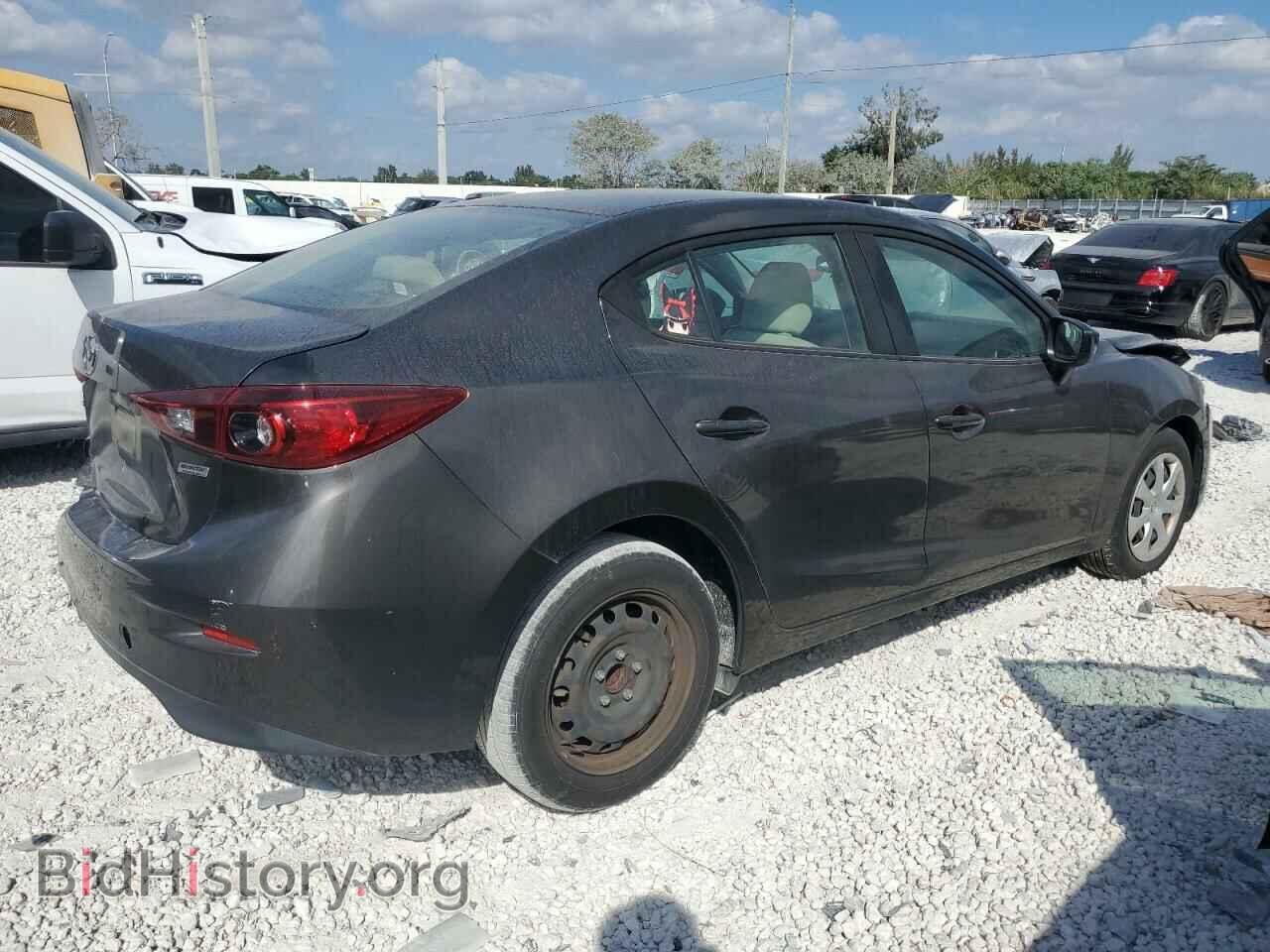2017 MAZDA 3 - VIN: 3MZBN1U75HM115335 - Photo 3