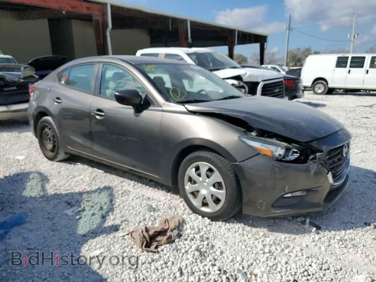 2017 MAZDA 3 - VIN: 3MZBN1U75HM115335 - Photo 4