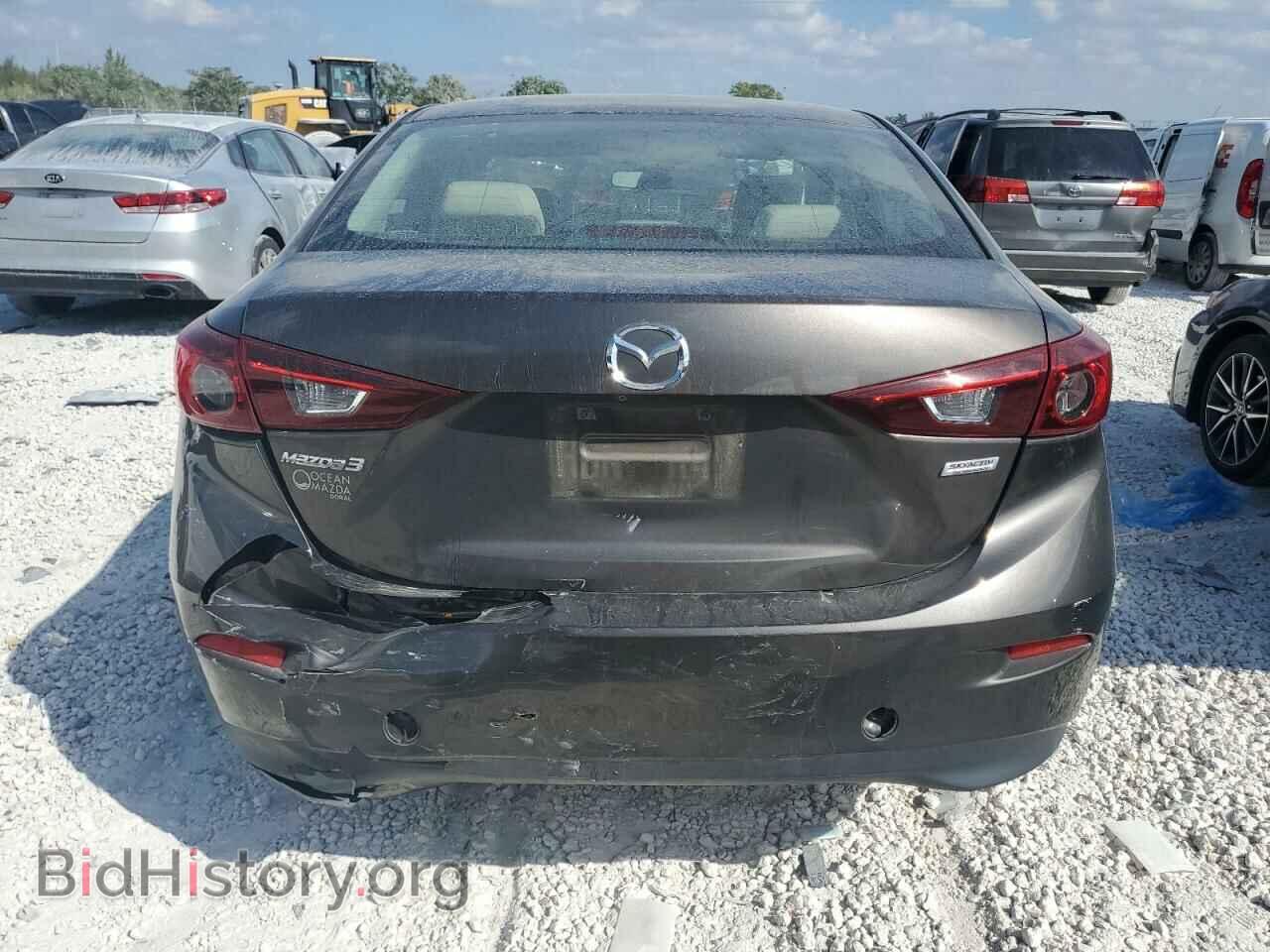 2017 MAZDA 3 - VIN: 3MZBN1U75HM115335 - Photo 6