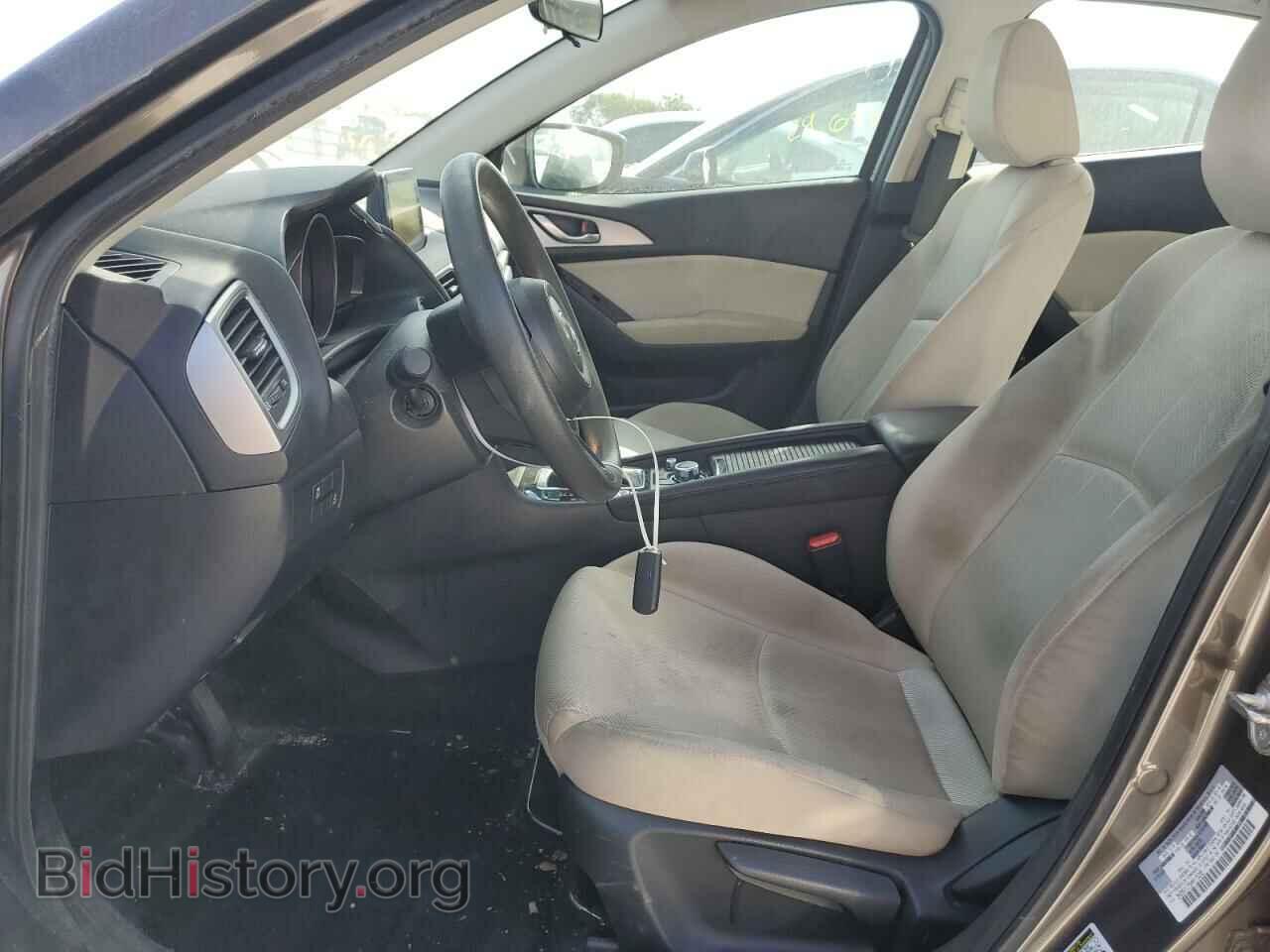 2017 MAZDA 3 - VIN: 3MZBN1U75HM115335 - Photo 7