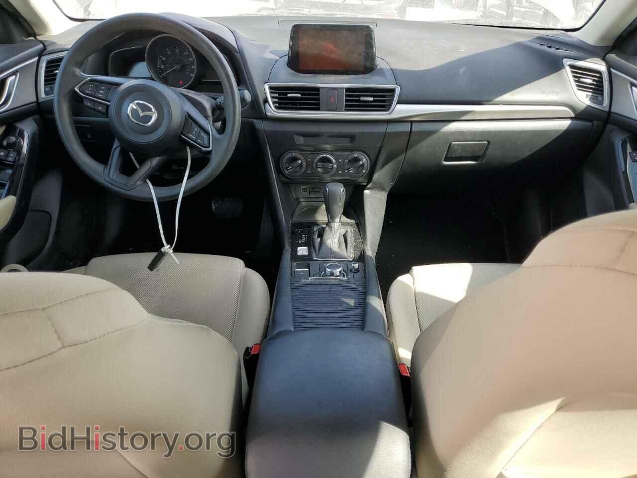 2017 MAZDA 3 - VIN: 3MZBN1U75HM115335 - Photo 8