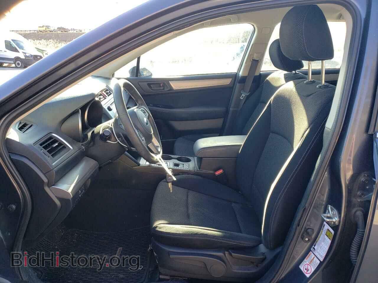 2017 SUBARU OUTBACK - VIN: 4S4BSAAC4H3305704 - Фото 7