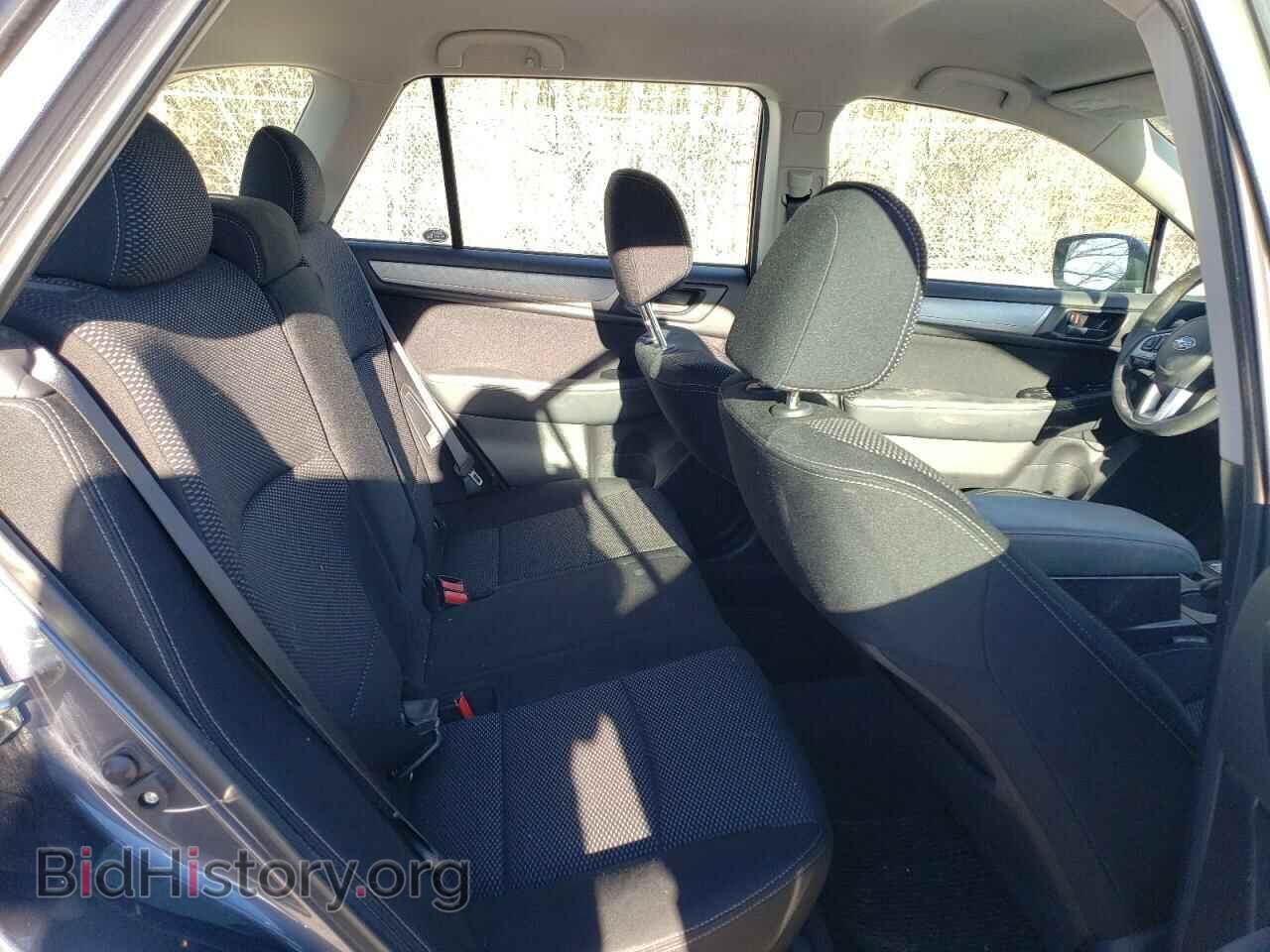 2017 SUBARU OUTBACK - VIN: 4S4BSAAC4H3305704 - Фото 10