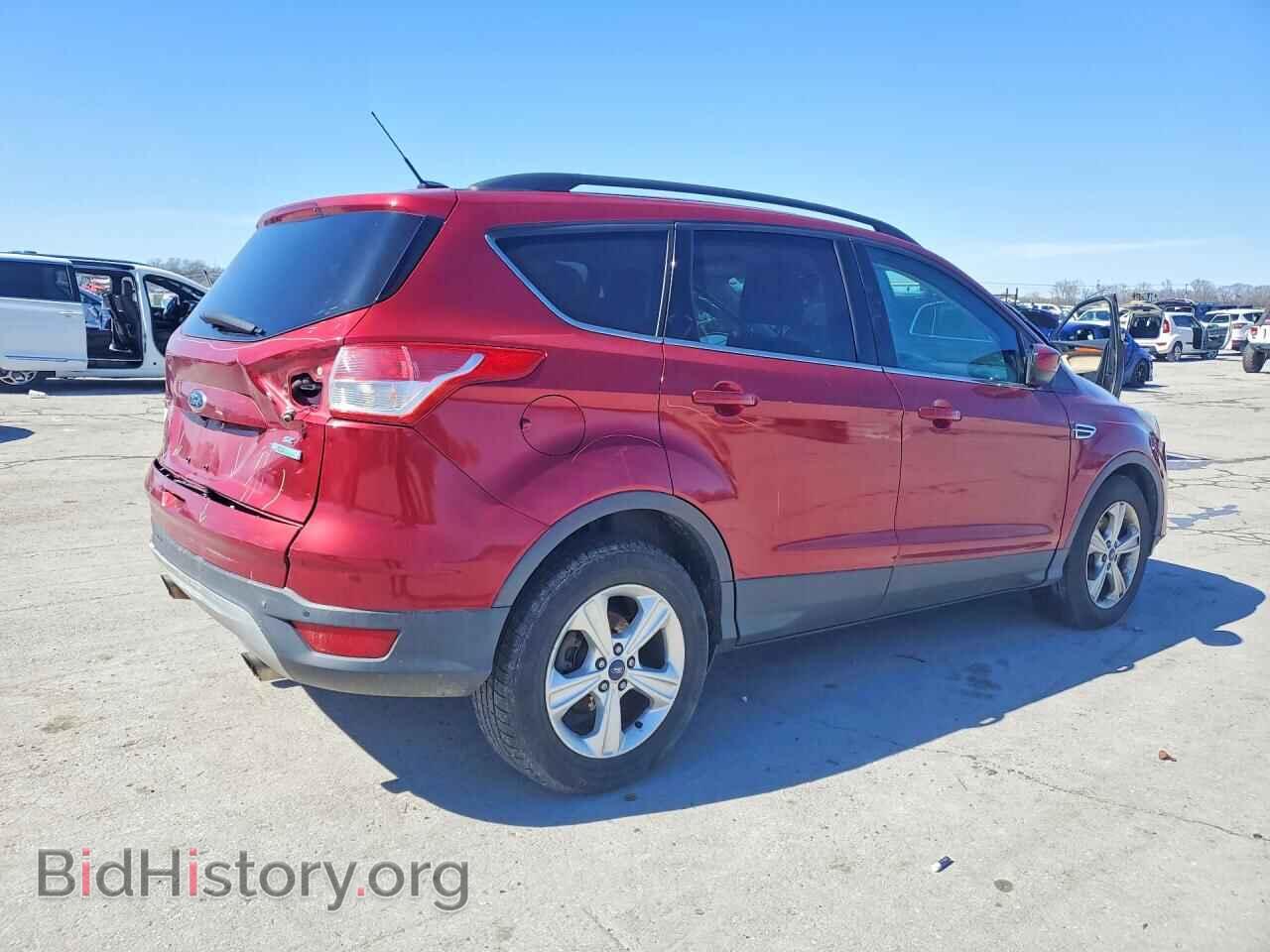 2016 FORD ESCAPE - VIN: 1FMCU0G95GUA03710 - Фото 3