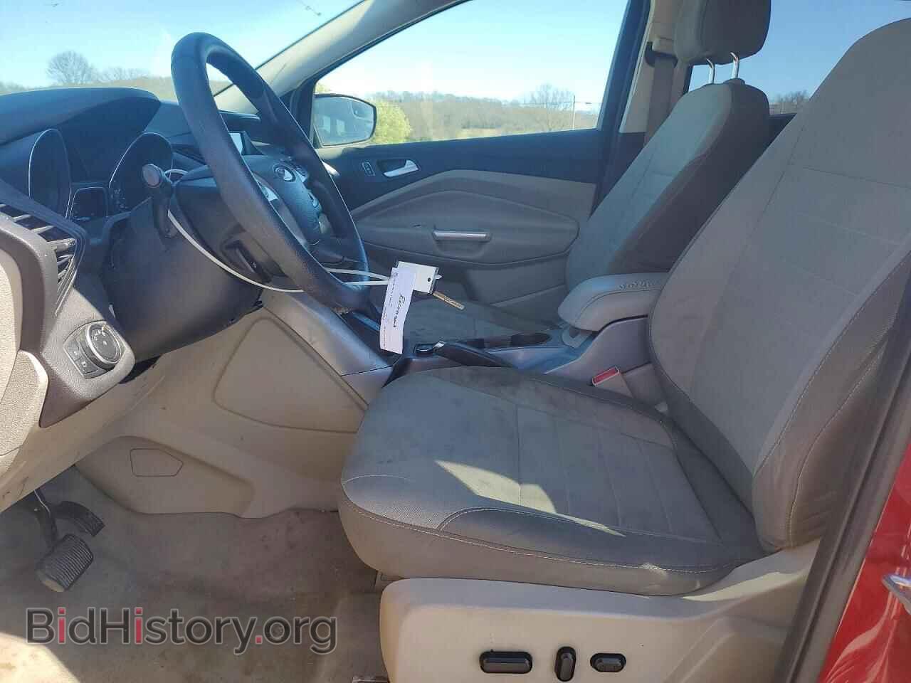 2016 FORD ESCAPE - VIN: 1FMCU0G95GUA03710 - Фото 7