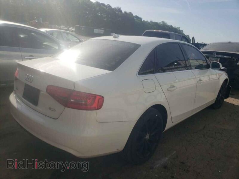 2013 Audi A4 (VIN WAUEFAFL4DA047802) — фото 4 из 10