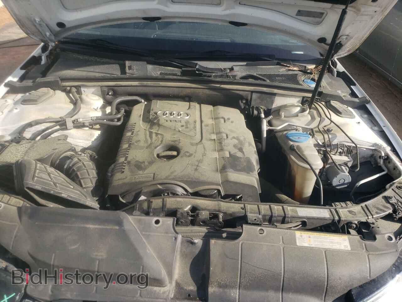 2013 AUDI A4 - VIN: WAUEFAFL4DA047802 - Фото 7