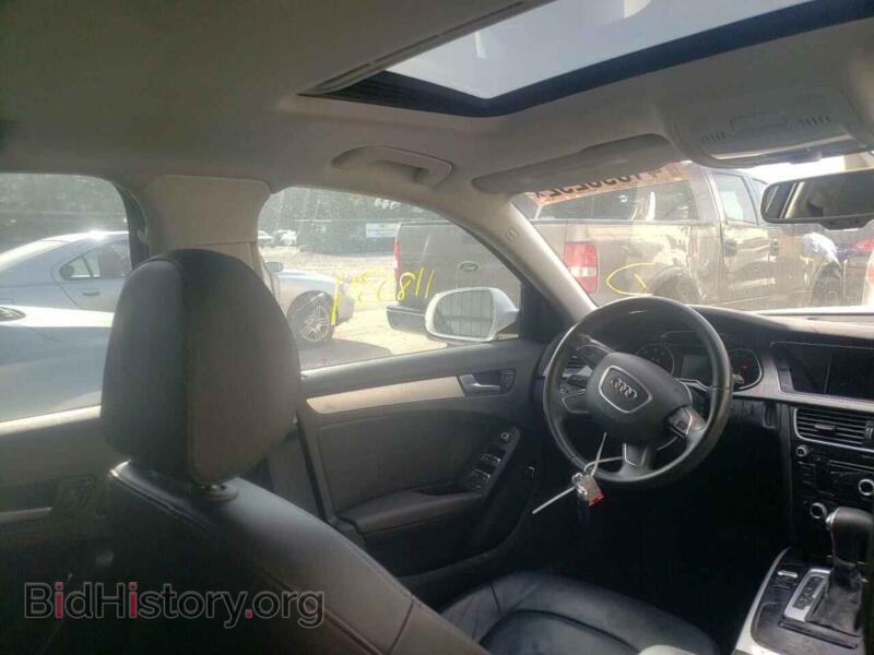 2013 Audi A4 (VIN WAUEFAFL4DA047802) — фото 9 из 10