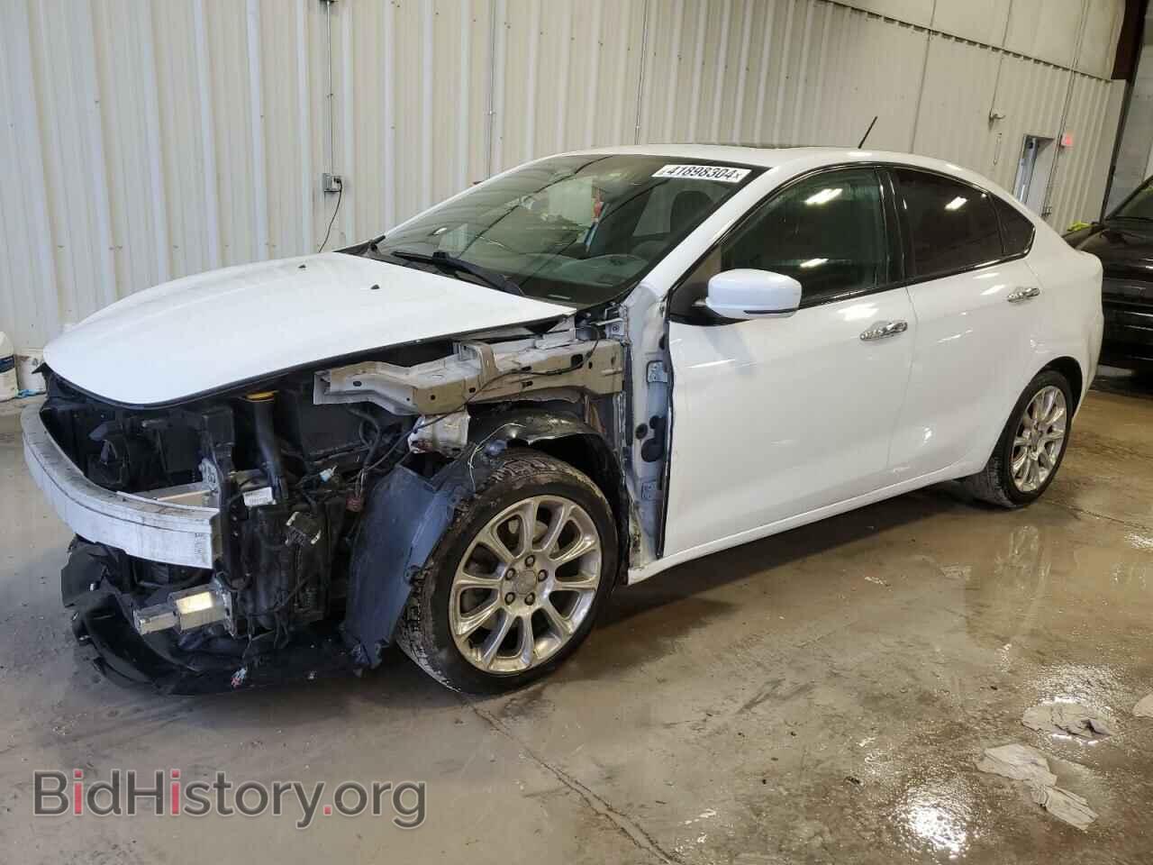 Photo 1C3CDFCH9DD182029 - DODGE DART 2013