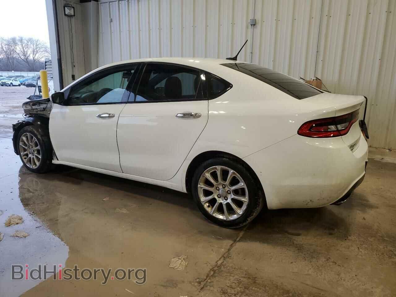 2013 DODGE DART - VIN: 1C3CDFCH9DD182029 - Фото 2