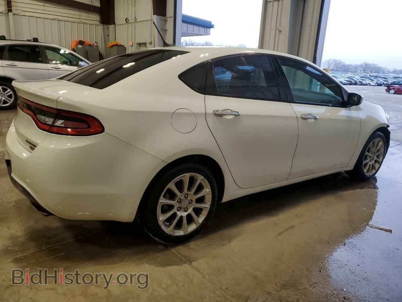 2013 DODGE DART - VIN: 1C3CDFCH9DD182029 - Фото 3