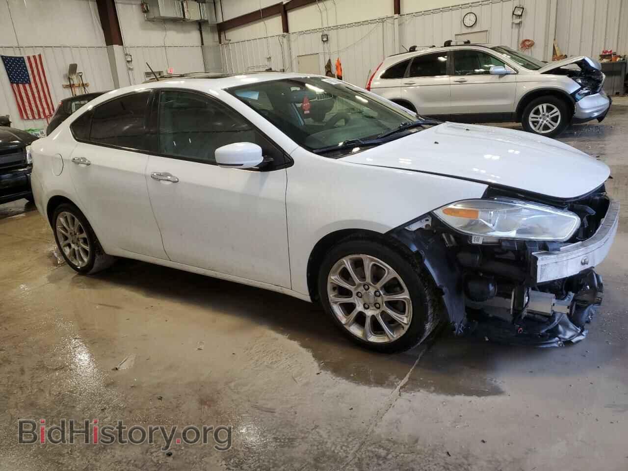 2013 DODGE DART - VIN: 1C3CDFCH9DD182029 - Фото 4