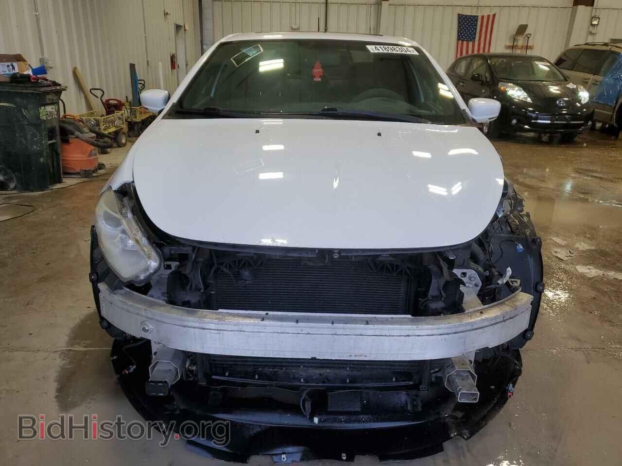 2013 DODGE DART - VIN: 1C3CDFCH9DD182029 - Фото 5