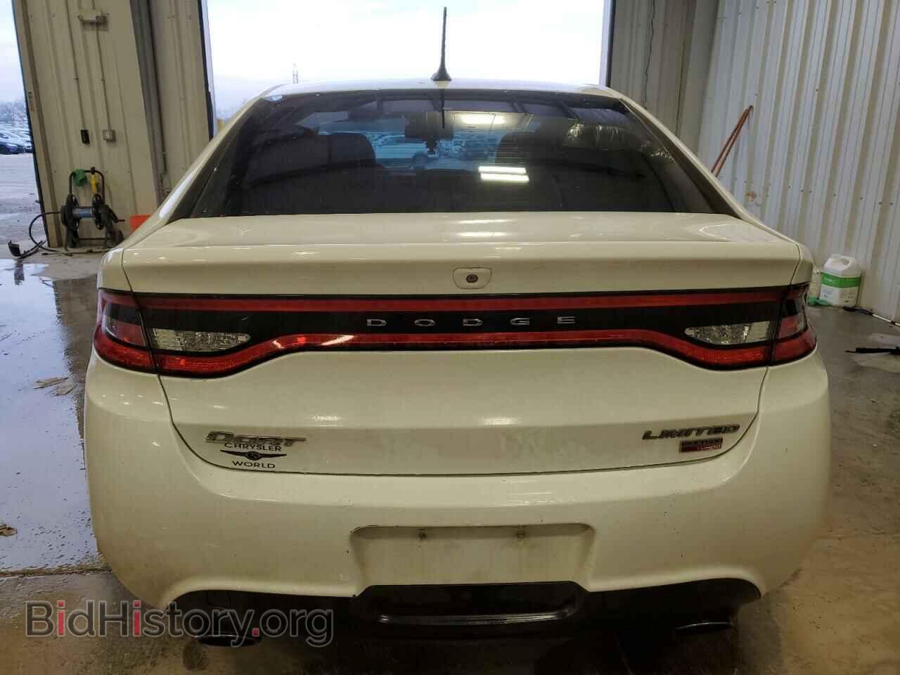 2013 DODGE DART - VIN: 1C3CDFCH9DD182029 - Фото 6