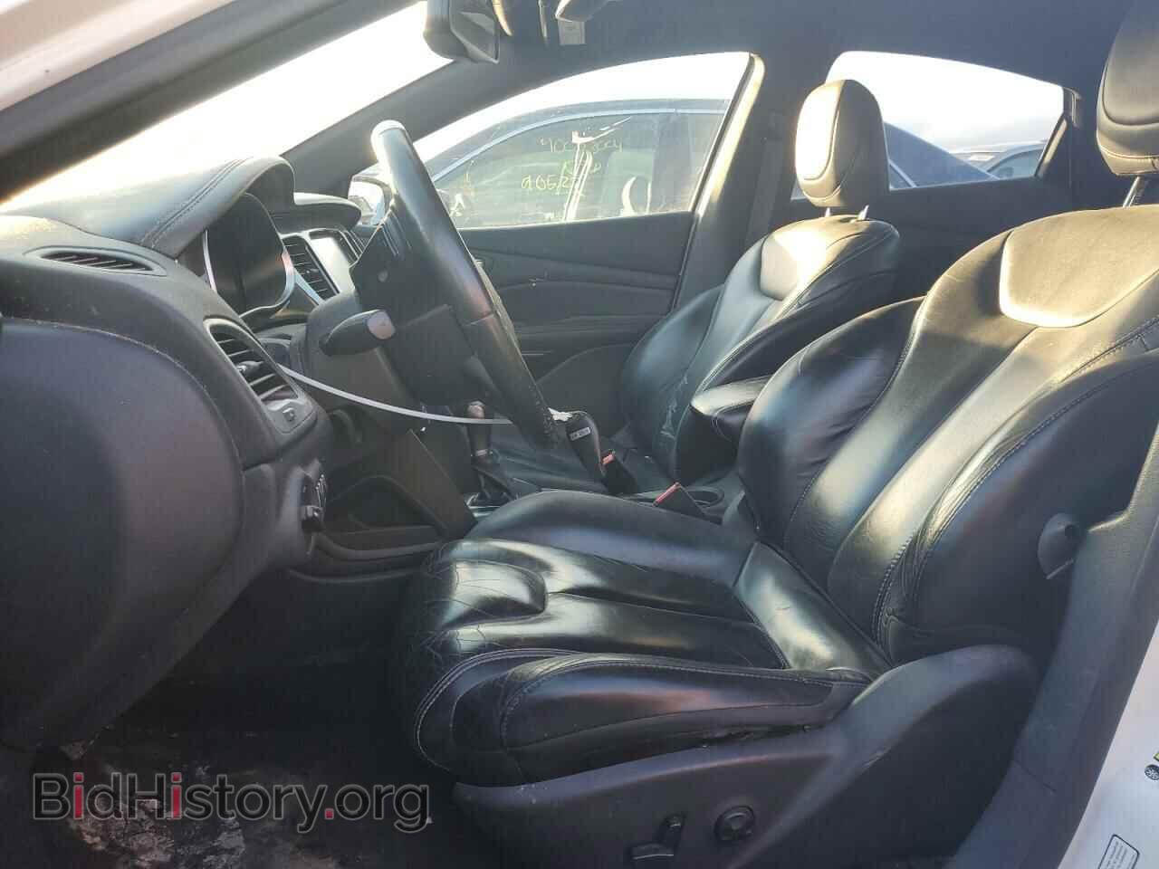 2013 DODGE DART - VIN: 1C3CDFCH9DD182029 - Фото 7