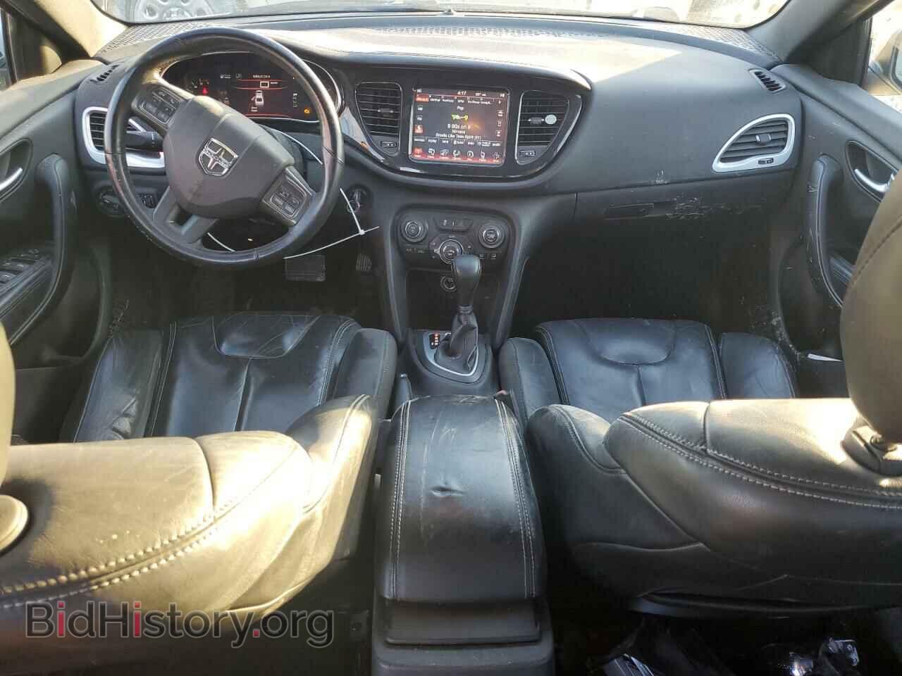 2013 DODGE DART - VIN: 1C3CDFCH9DD182029 - Фото 8