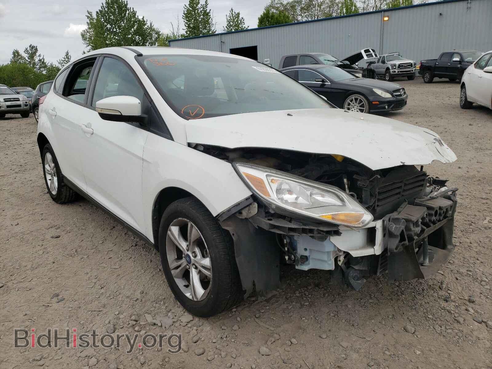 Фотография 1FADP3K25DL118357 - FORD FOCUS 2013