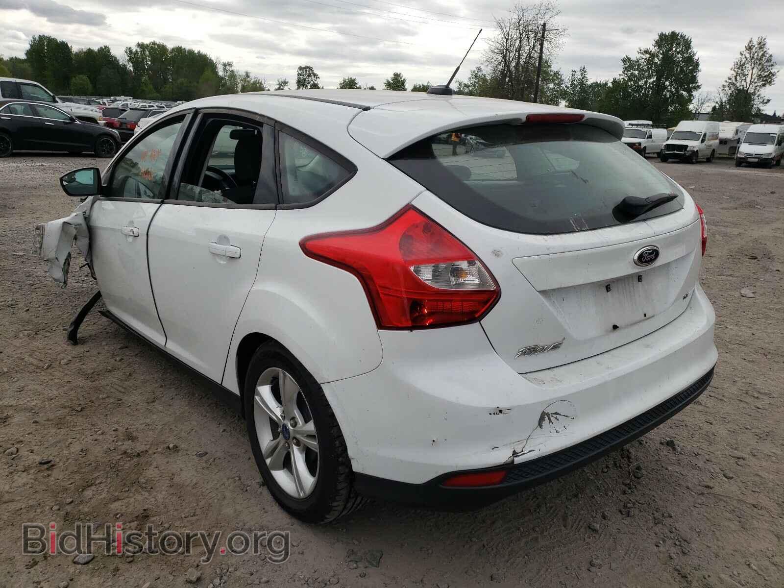 2013 FORD FOCUS - VIN: 1FADP3K25DL118357 - Фото 3