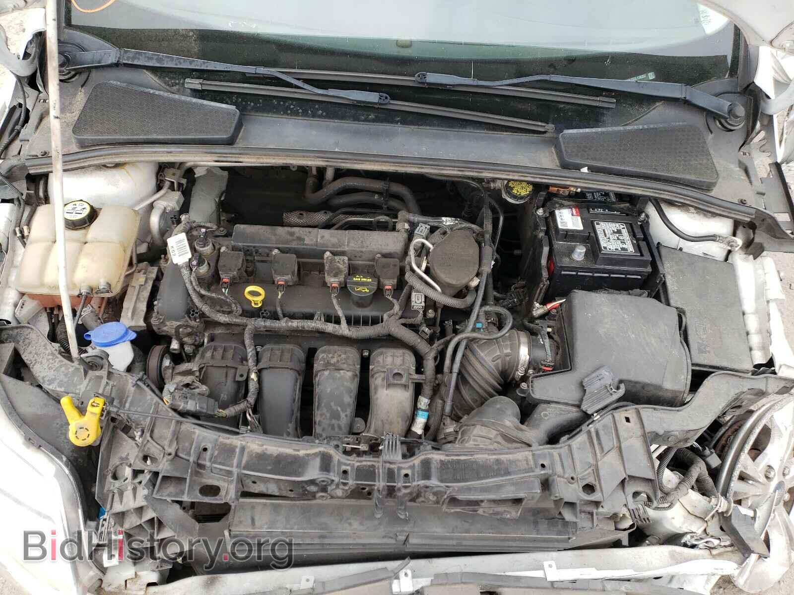 2013 FORD FOCUS - VIN: 1FADP3K25DL118357 - Фото 7