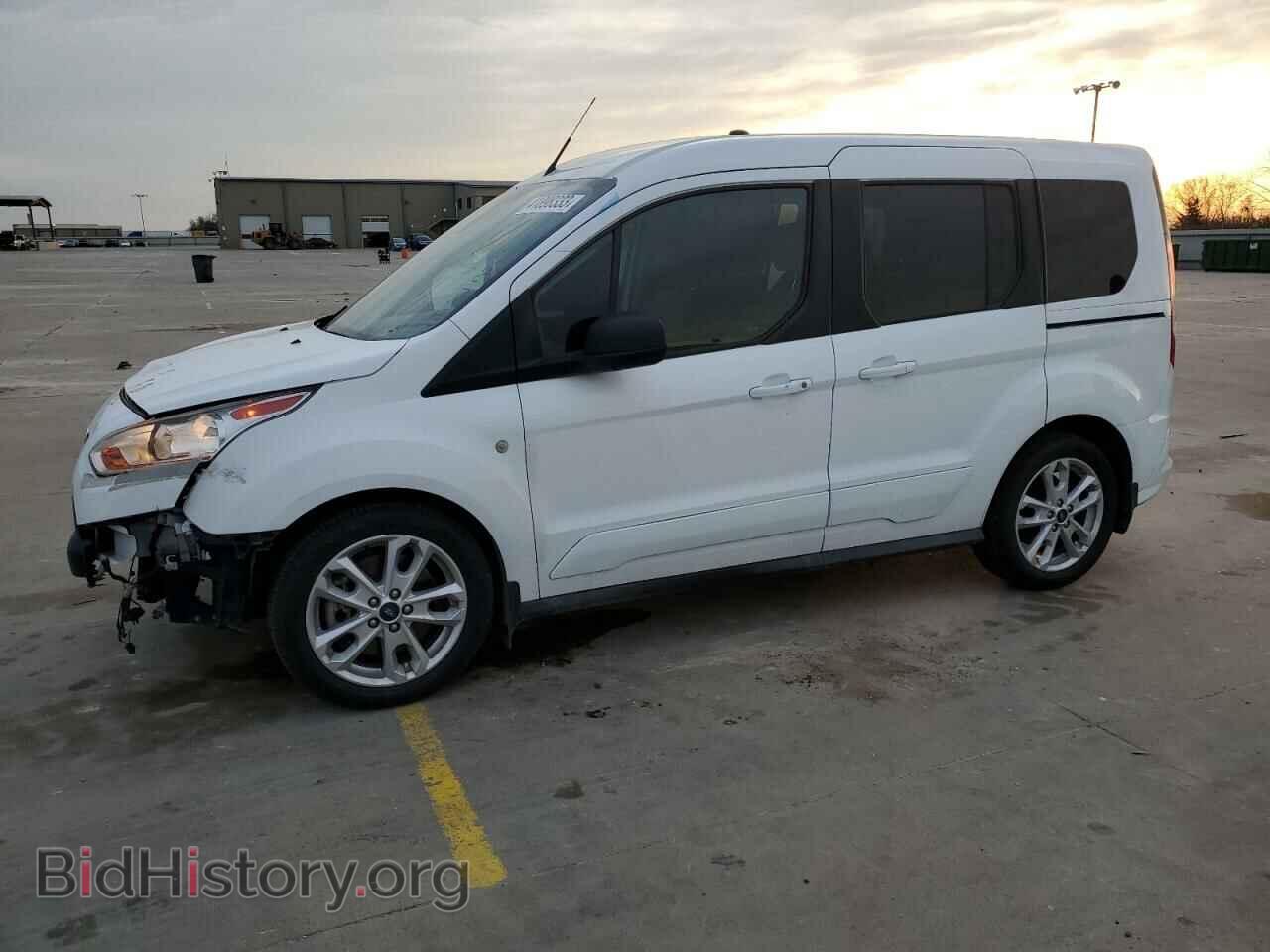 Фотография NM0AE8F78G1285895 - FORD TRANSIT 2016