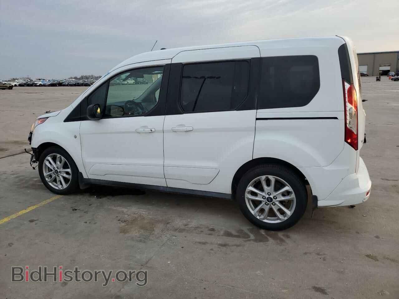 2016 FORD TRANSIT - VIN: NM0AE8F78G1285895 - Фото 2