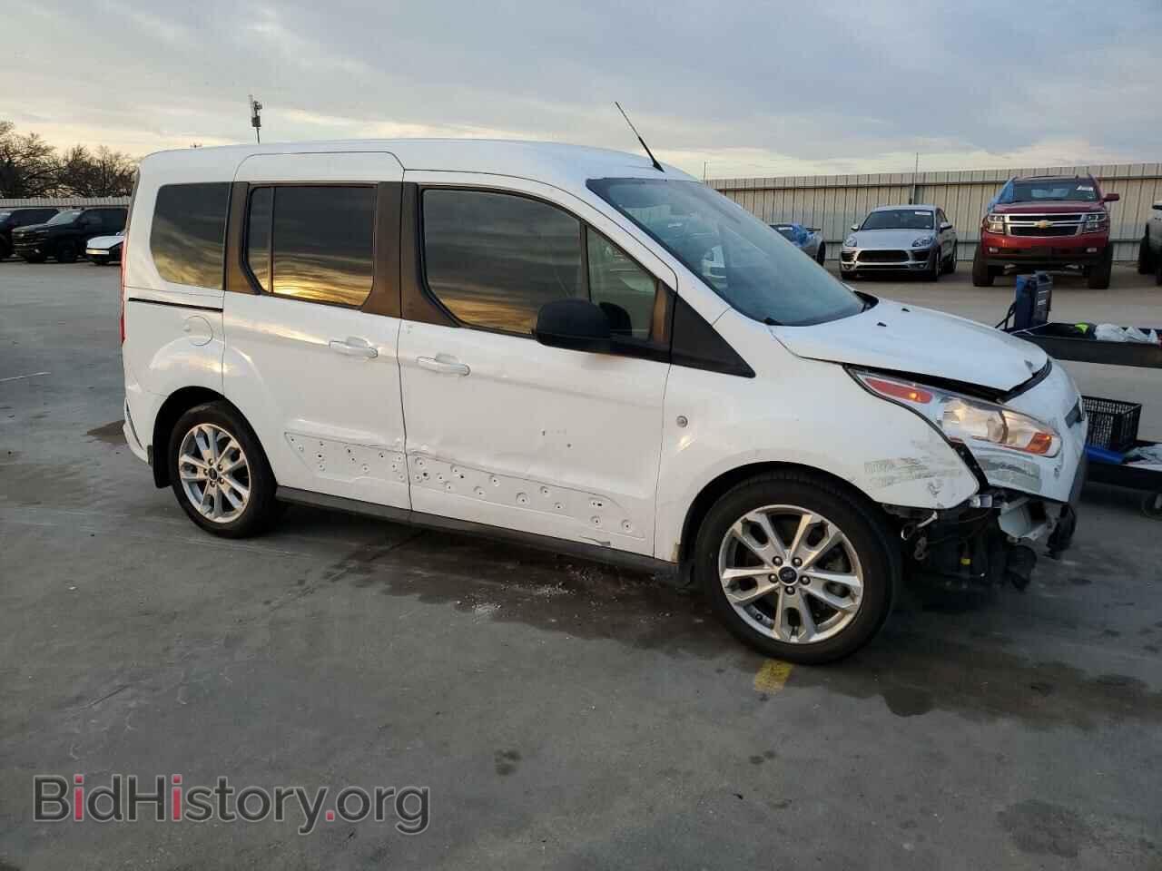 2016 FORD TRANSIT - VIN: NM0AE8F78G1285895 - Фото 4