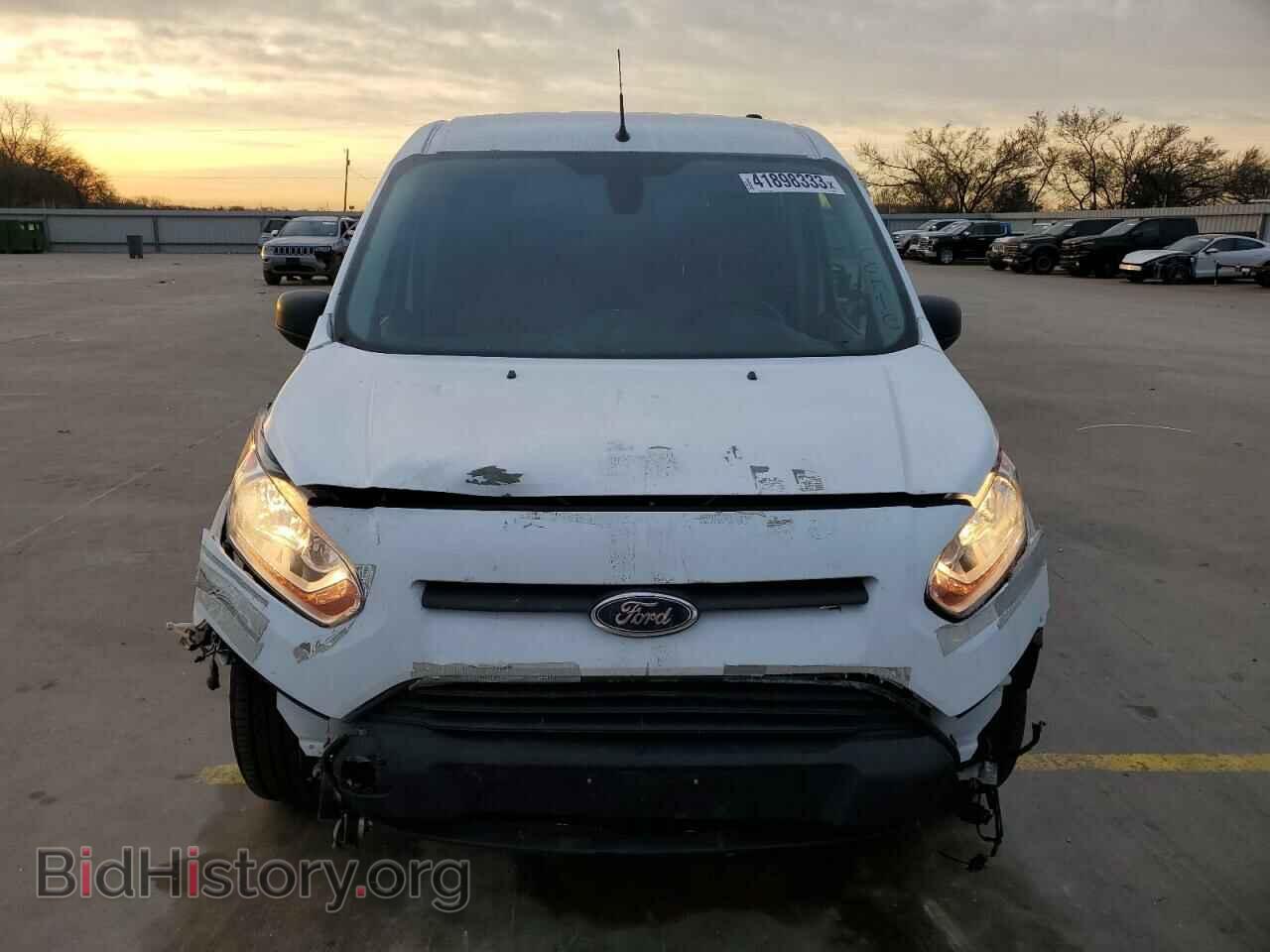2016 FORD TRANSIT - VIN: NM0AE8F78G1285895 - Фото 5