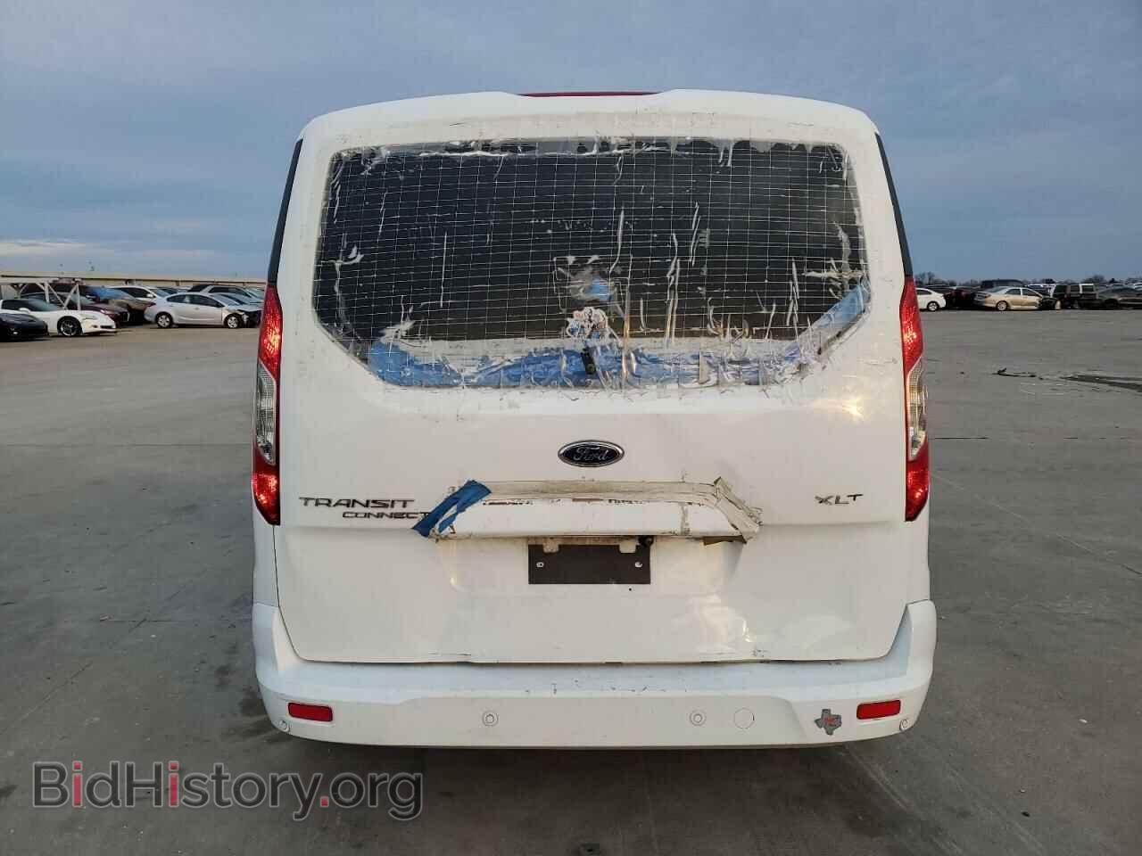 2016 FORD TRANSIT - VIN: NM0AE8F78G1285895 - Фото 6