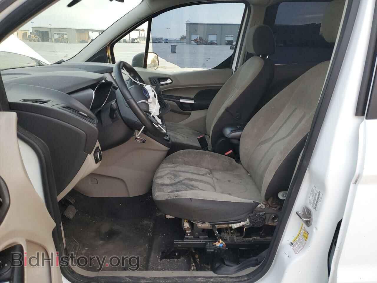 2016 FORD TRANSIT - VIN: NM0AE8F78G1285895 - Фото 7