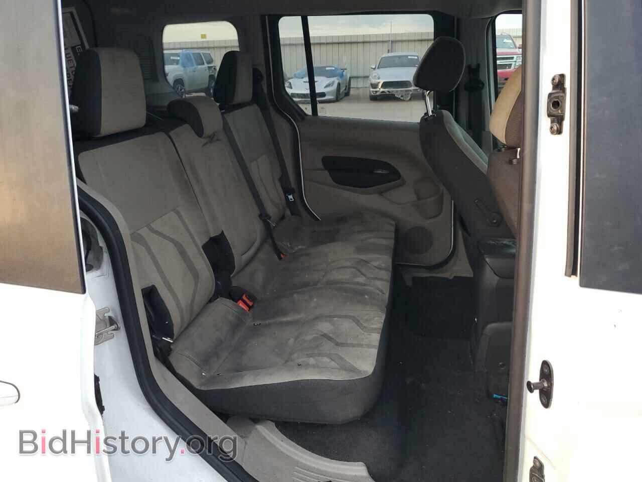 2016 FORD TRANSIT - VIN: NM0AE8F78G1285895 - Фото 10