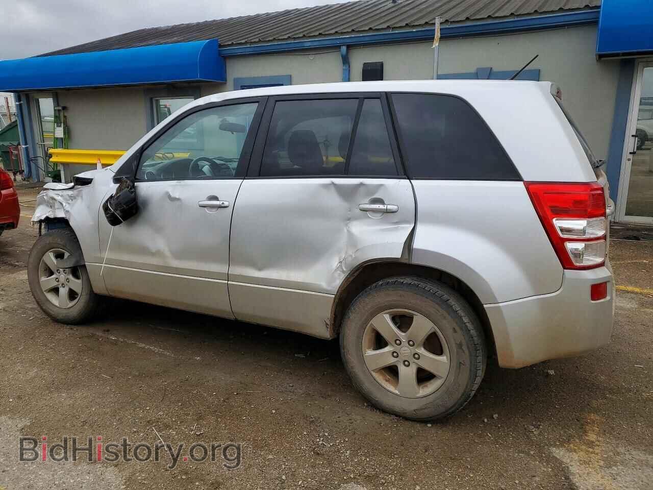 2013 SUZUKI GR VITARA - VIN: JS3TD0D6XD4100428 - Фото 2