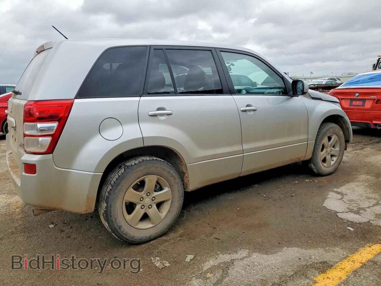 2013 SUZUKI GR VITARA - VIN: JS3TD0D6XD4100428 - Фото 3