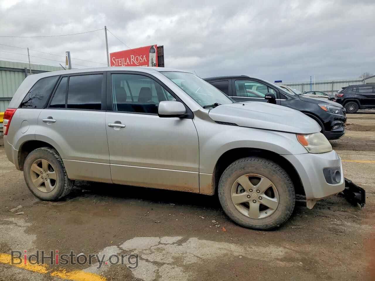 2013 SUZUKI GR VITARA - VIN: JS3TD0D6XD4100428 - Фото 4