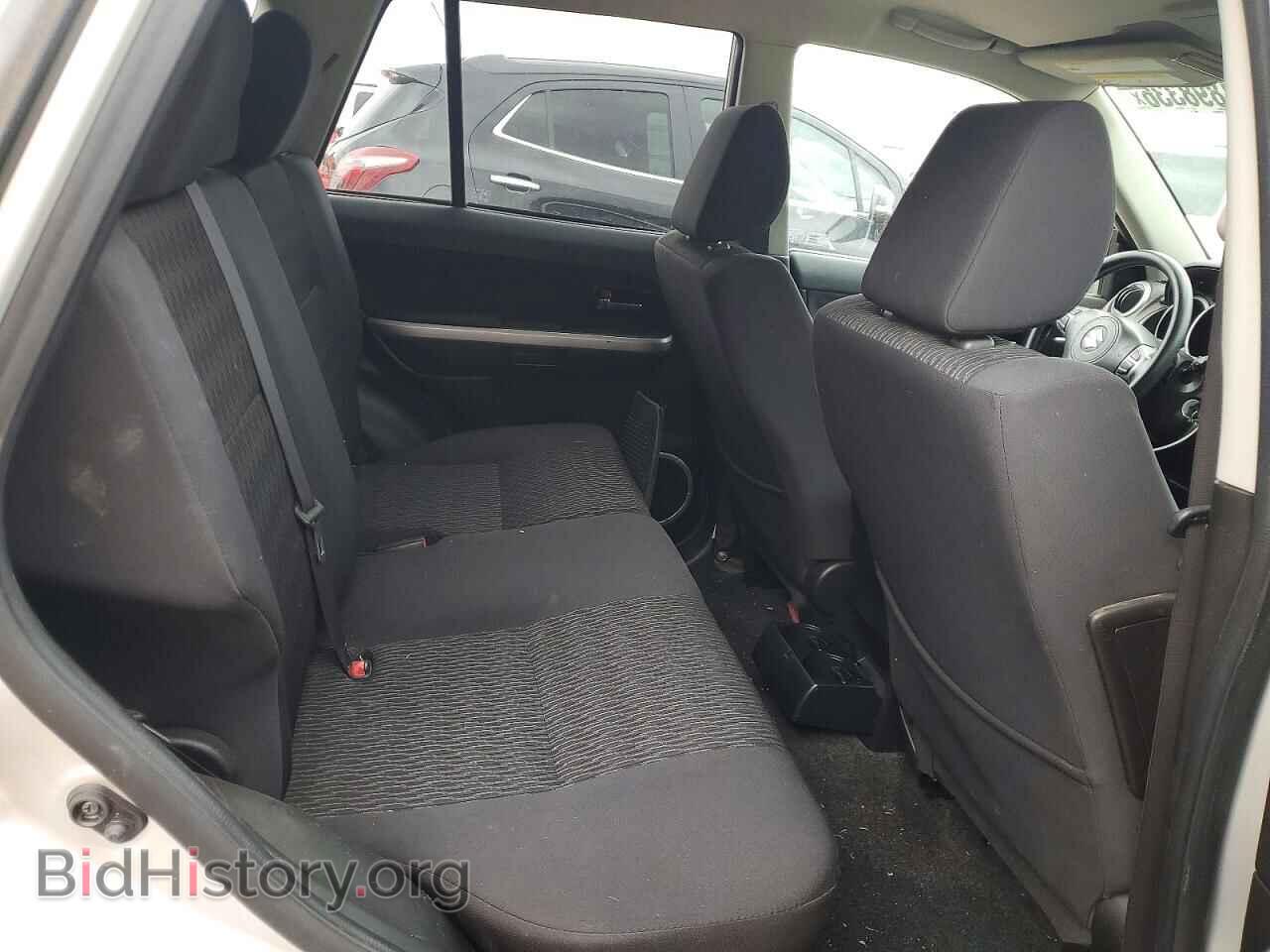 2013 SUZUKI GR VITARA - VIN: JS3TD0D6XD4100428 - Фото 10