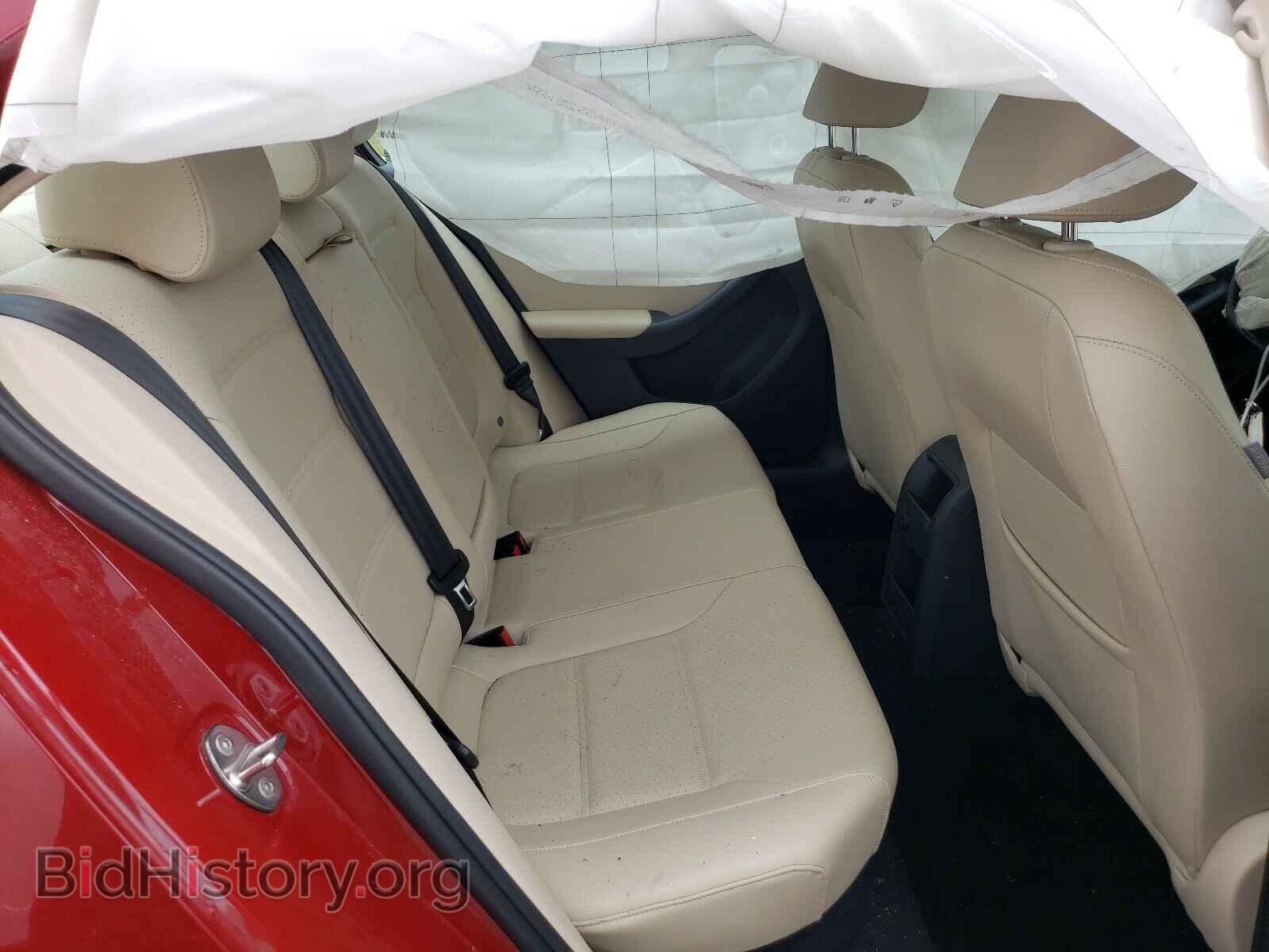 2017 VOLKSWAGEN JETTA - VIN: 3VWDB7AJ9HM377475 - Фото 6