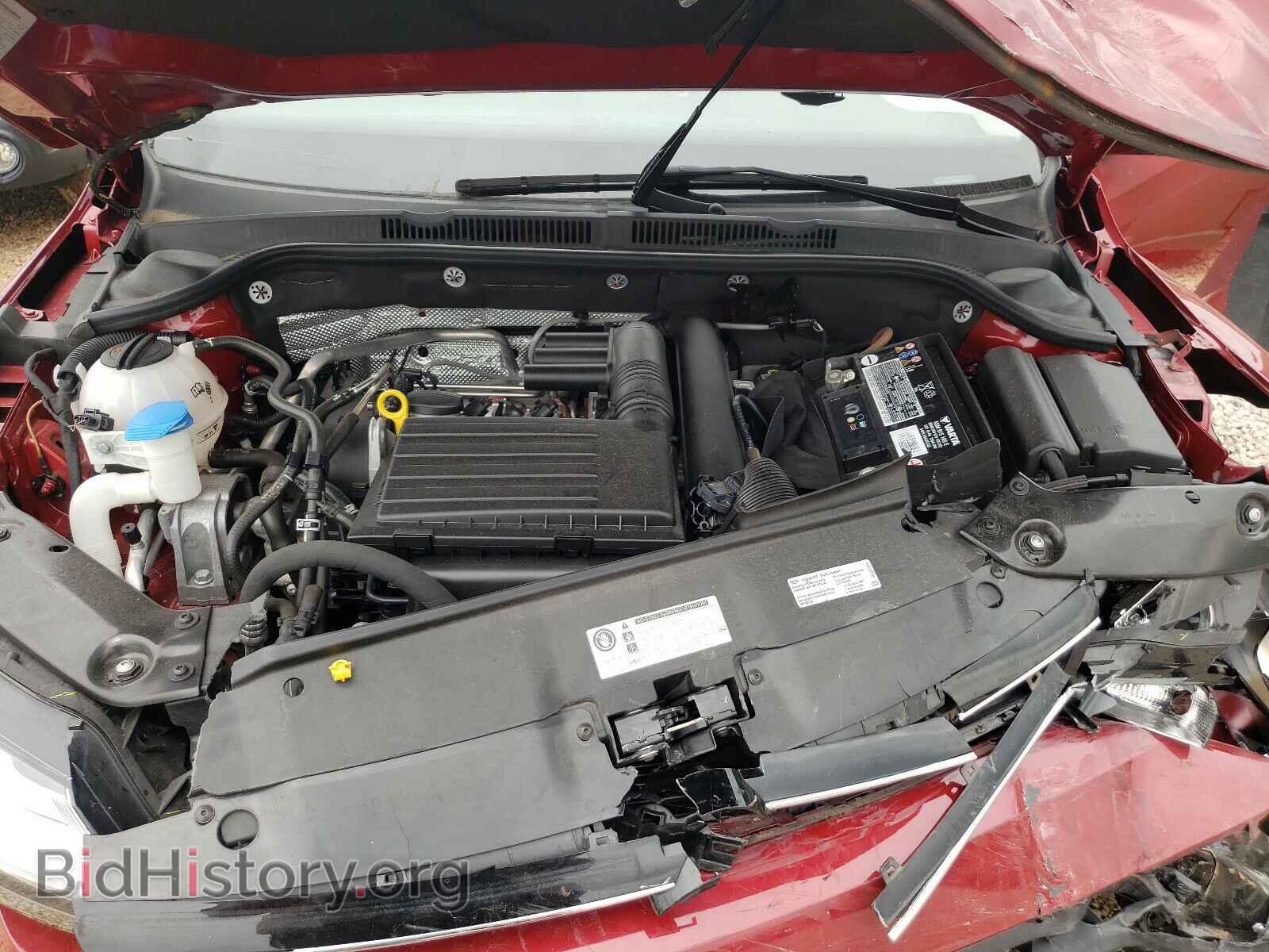 2017 VOLKSWAGEN JETTA - VIN: 3VWDB7AJ9HM377475 - Фото 7