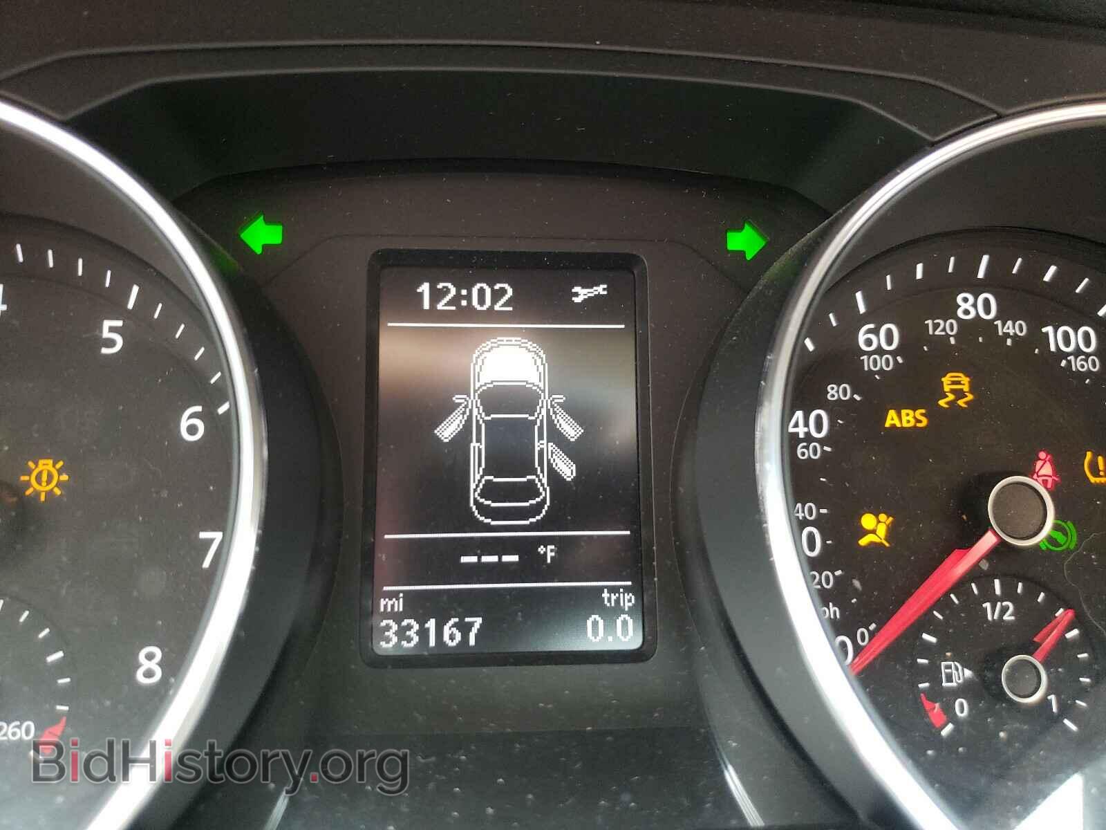 2017 VOLKSWAGEN JETTA - VIN: 3VWDB7AJ9HM377475 - Фото 8