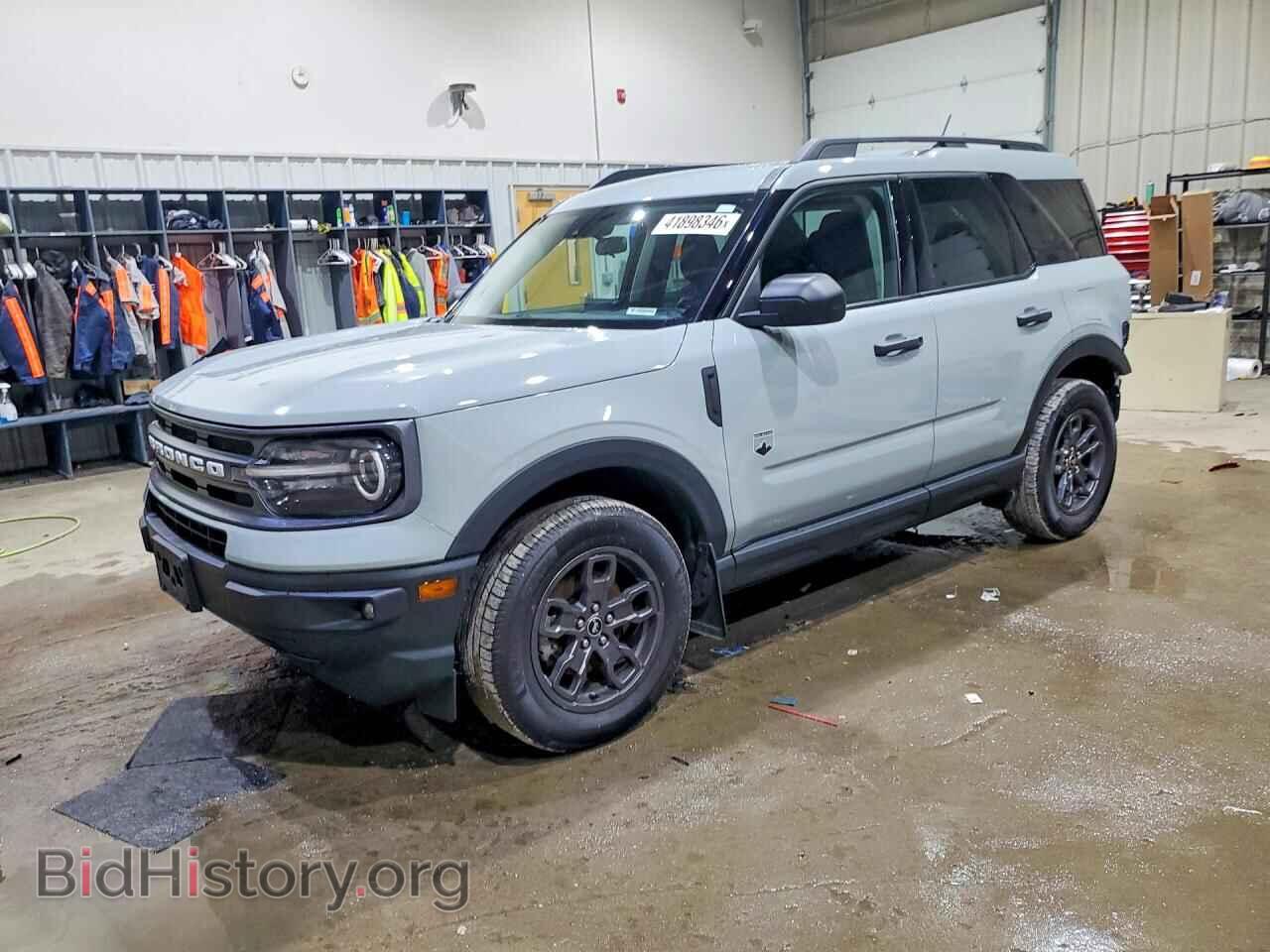 Photo 3FMCR9B68PRD25669 - FORD BRONCO 2023
