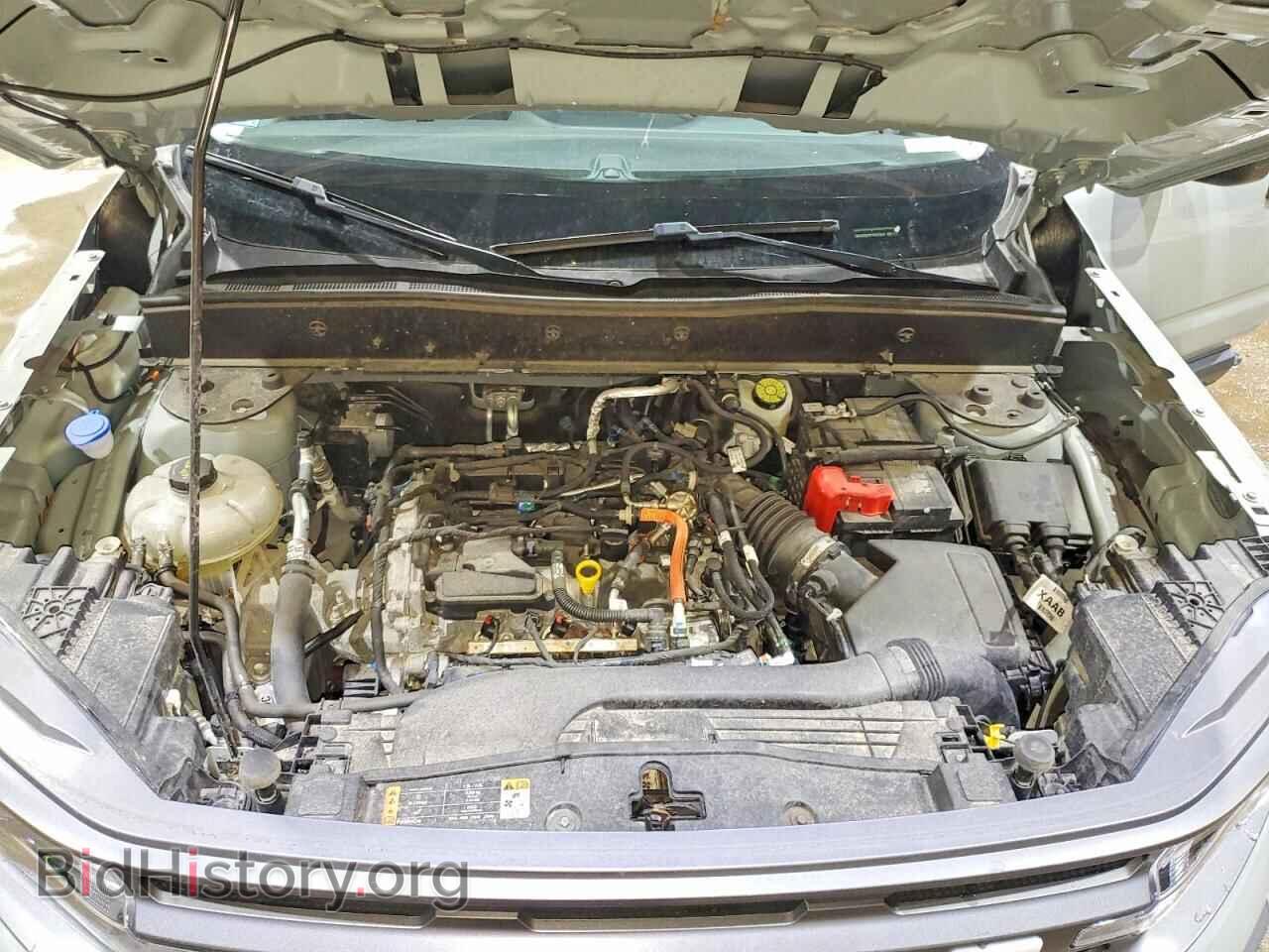 2023 FORD BRONCO - VIN: 3FMCR9B68PRD25669 - Фото 12