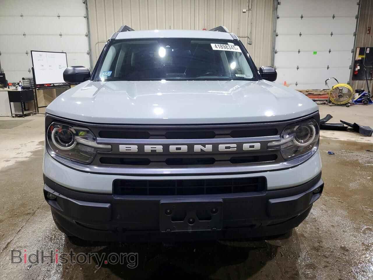 2023 FORD BRONCO - VIN: 3FMCR9B68PRD25669 - Фото 5