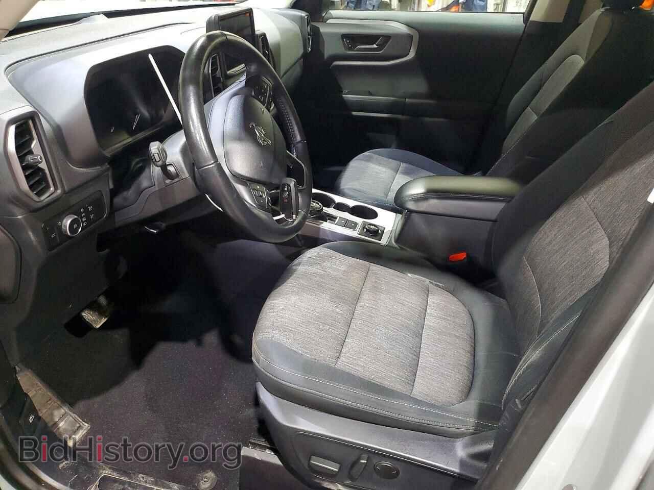 2023 FORD BRONCO - VIN: 3FMCR9B68PRD25669 - Фото 7