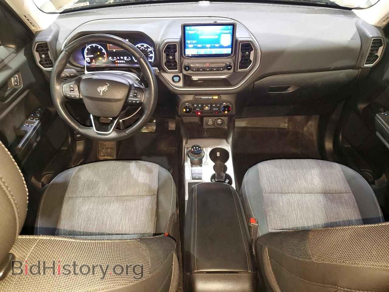 2023 FORD BRONCO - VIN: 3FMCR9B68PRD25669 - Фото 8