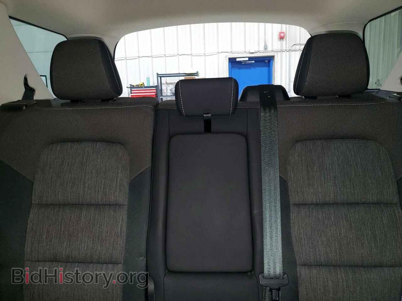 2023 FORD BRONCO - VIN: 3FMCR9B68PRD25669 - Фото 10