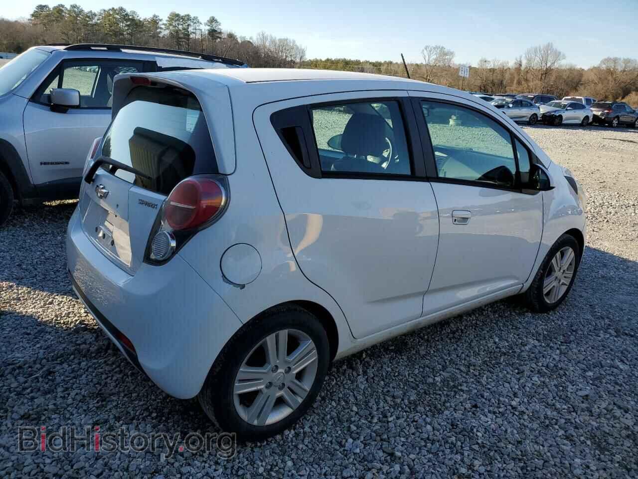 2014 CHEVROLET SPARK - VIN: KL8CB6S9XEC450310 - Photo 3