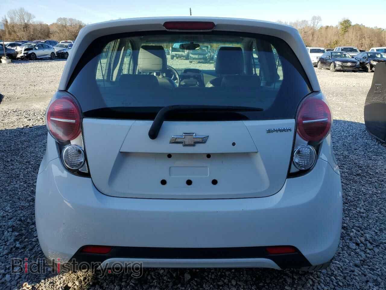2014 CHEVROLET SPARK - VIN: KL8CB6S9XEC450310 - Photo 6
